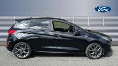 Ford Fiesta 1.0 EcoBoost Hybrid mHEV 125 ST-Line 5dr Petrol Hatchback